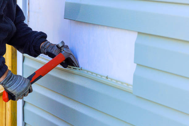 Reliable Siding Repair contractor in Falcon, NC by Creative Siding