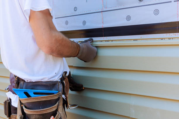 Affordable Siding Repair solutions in Falcon, NC